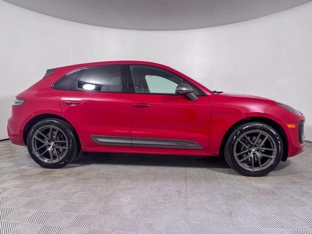 used 2024 Porsche Macan car, priced at $62,991