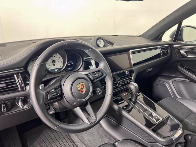 used 2024 Porsche Macan car, priced at $62,991