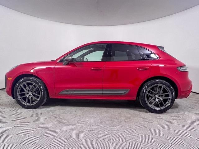 used 2024 Porsche Macan car, priced at $62,991