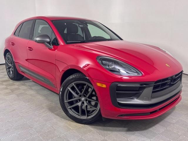 used 2024 Porsche Macan car, priced at $62,991