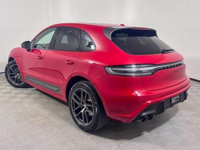 used 2024 Porsche Macan car, priced at $62,991