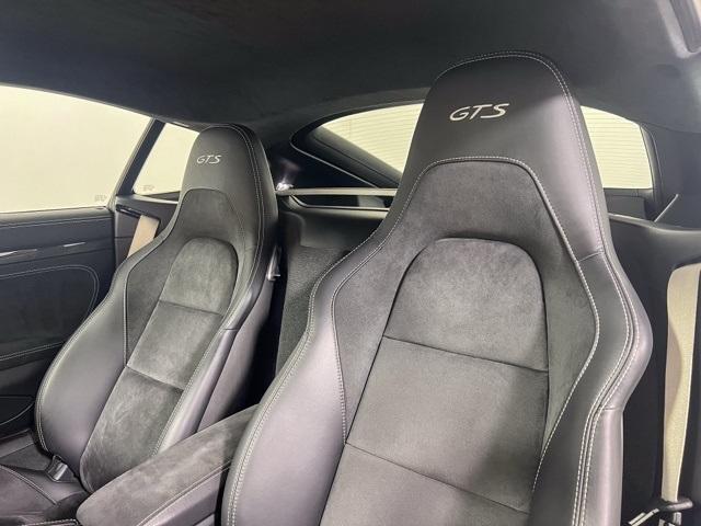 used 2019 Porsche 718 Cayman car, priced at $76,991