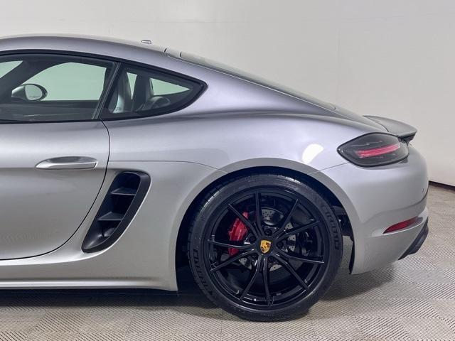 used 2019 Porsche 718 Cayman car, priced at $76,991