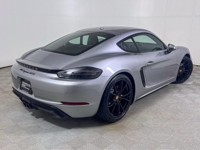 used 2019 Porsche 718 Cayman car, priced at $76,991