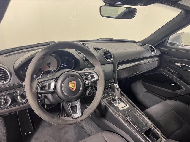 used 2019 Porsche 718 Cayman car, priced at $76,991