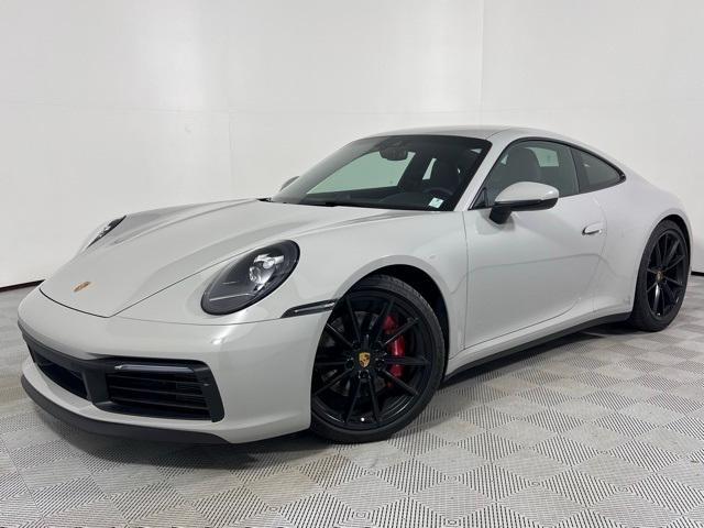 used 2021 Porsche 911 car, priced at $149,991