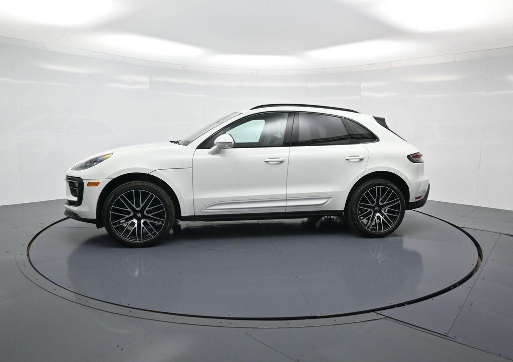 used 2025 Porsche Macan car, priced at $64,997