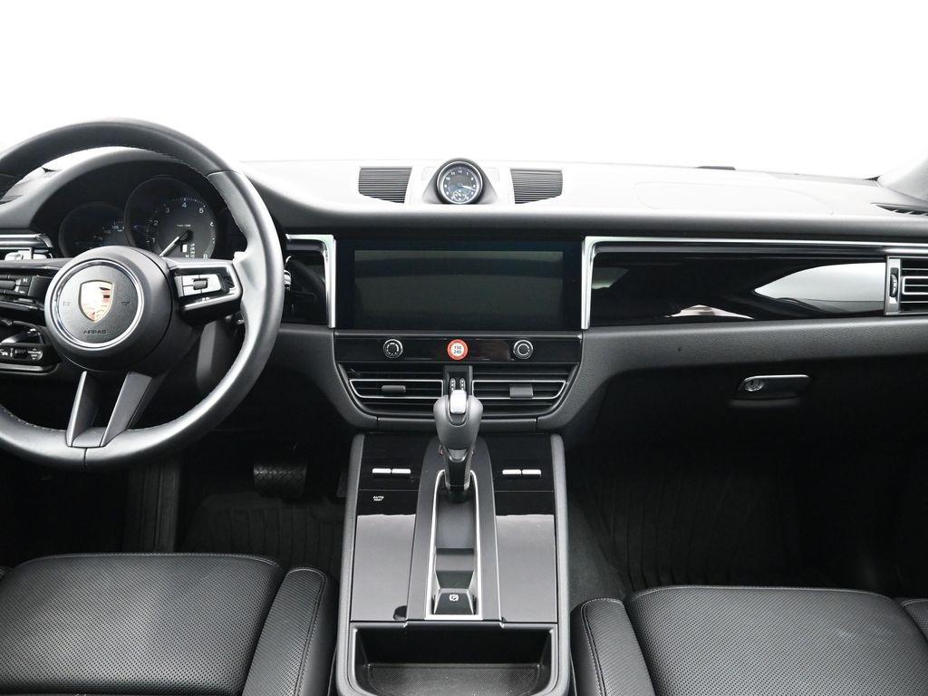 used 2025 Porsche Macan car, priced at $64,997