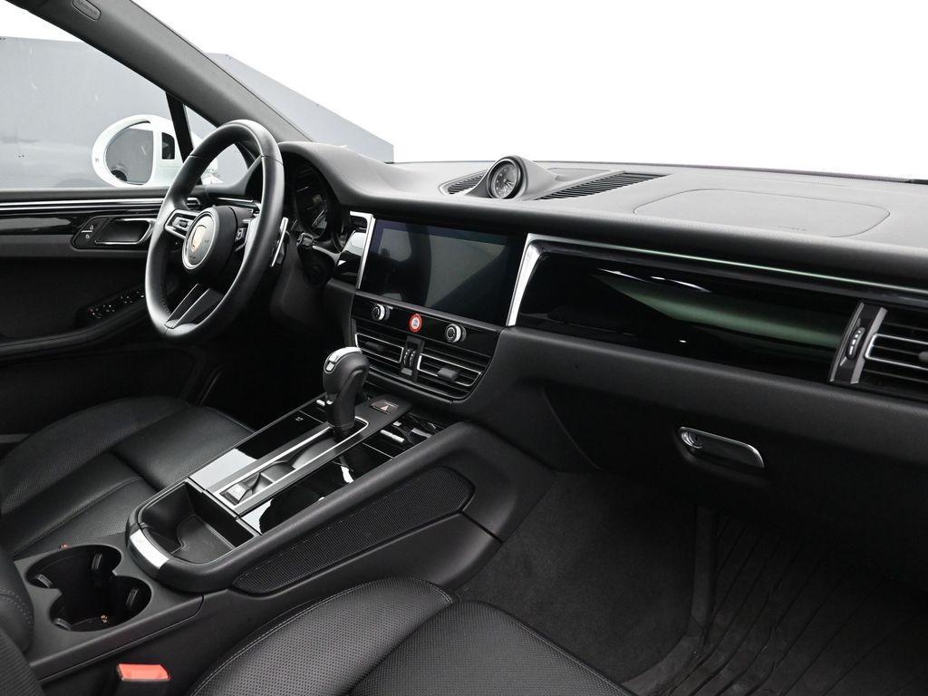 used 2025 Porsche Macan car, priced at $64,997