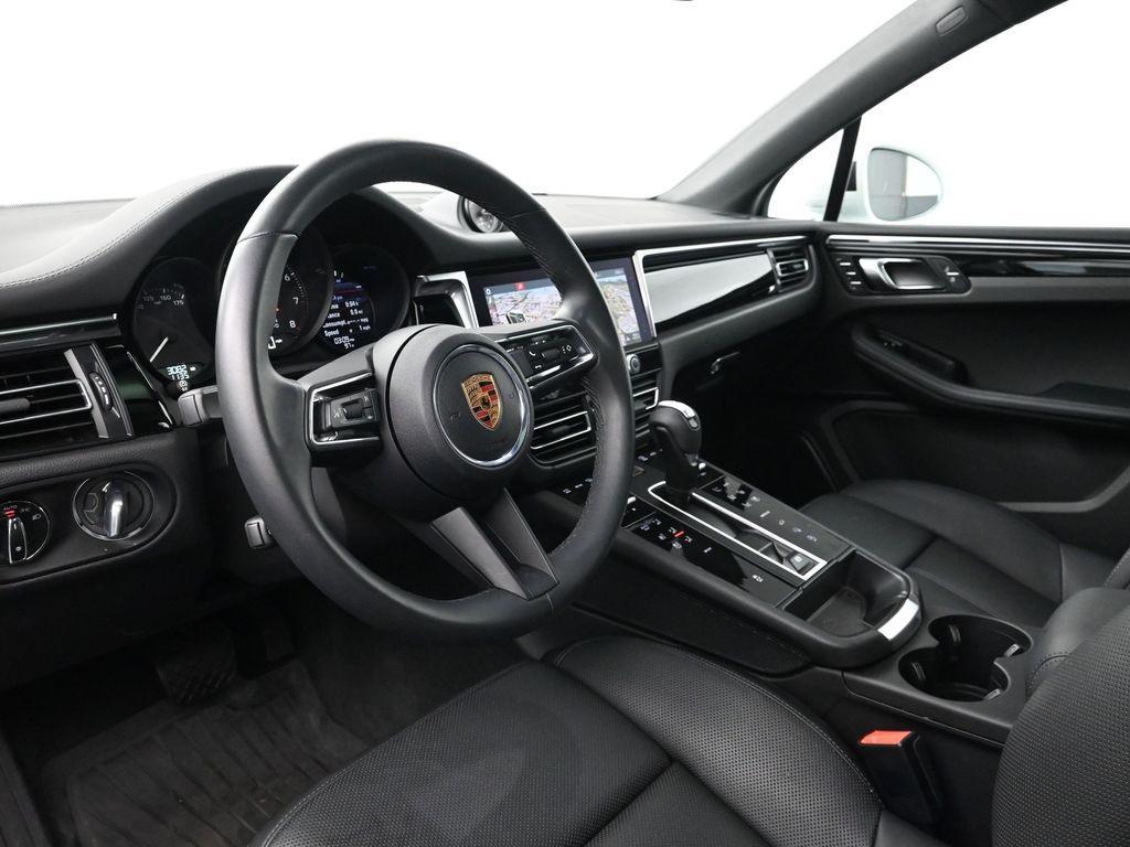 used 2025 Porsche Macan car, priced at $64,997