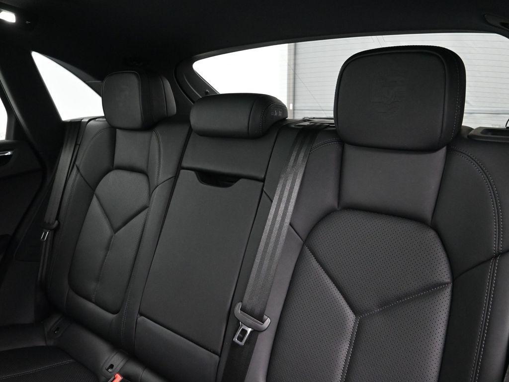 used 2025 Porsche Macan car, priced at $64,997