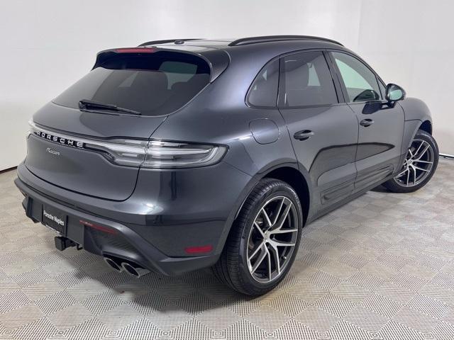 used 2025 Porsche Macan car, priced at $74,991