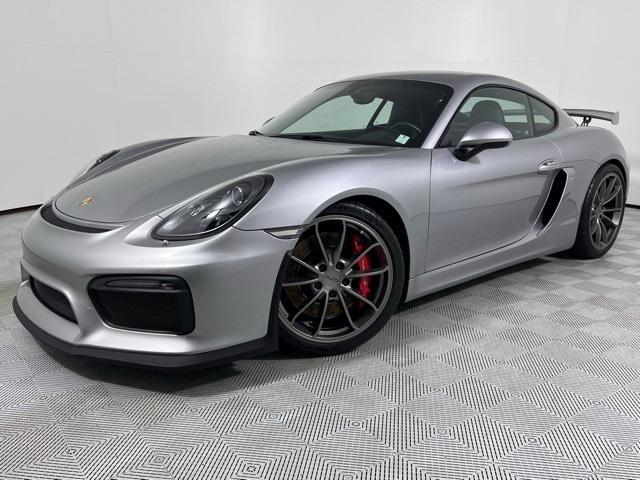used 2016 Porsche Cayman car, priced at $103,491