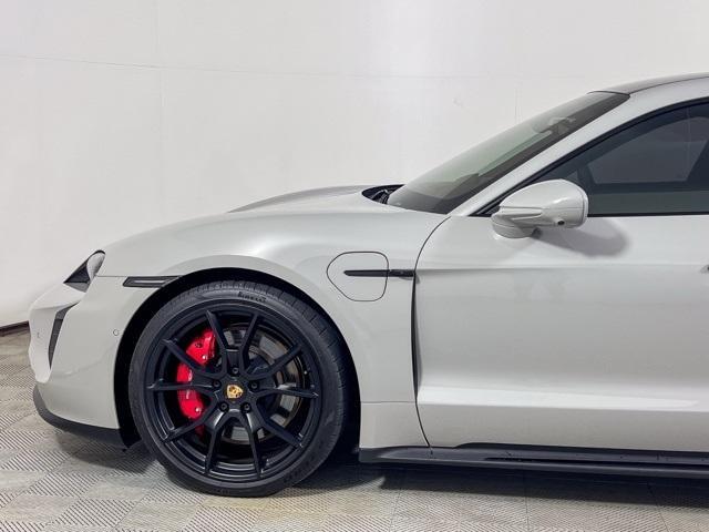 used 2023 Porsche Taycan car, priced at $105,991