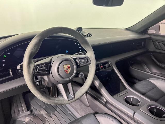 used 2023 Porsche Taycan car, priced at $105,991