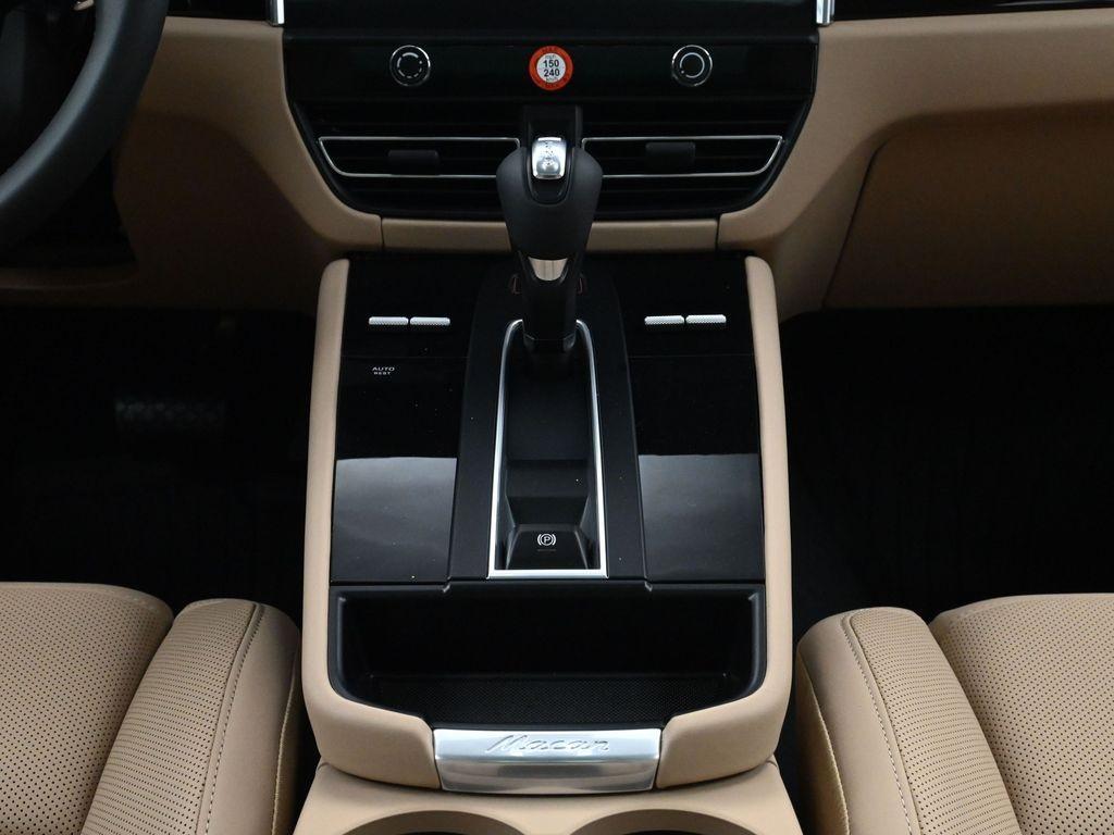 new 2025 Porsche Macan car, priced at $93,875