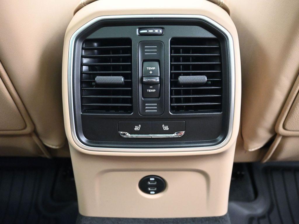 new 2025 Porsche Macan car, priced at $93,875
