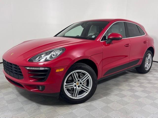 used 2018 Porsche Macan car, priced at $40,991