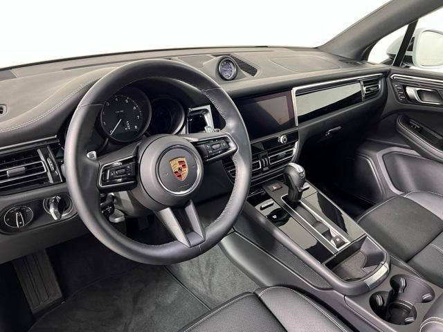 used 2024 Porsche Macan car, priced at $74,991