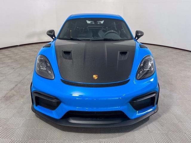 used 2023 Porsche 718 Cayman car, priced at $224,991