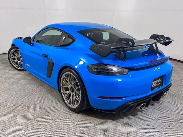 used 2023 Porsche 718 Cayman car, priced at $224,991