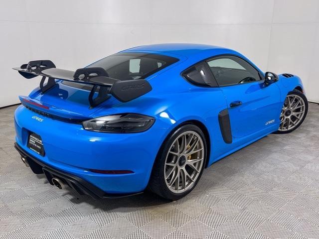 used 2023 Porsche 718 Cayman car, priced at $224,991