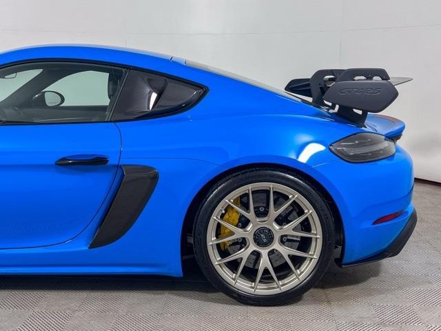 used 2023 Porsche 718 Cayman car, priced at $224,991