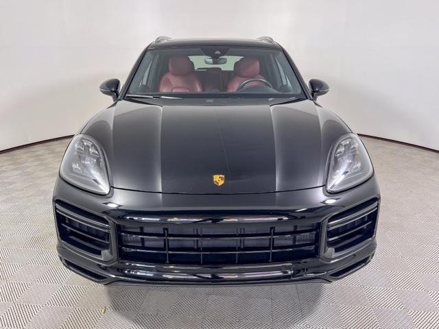 used 2023 Porsche Cayenne E-Hybrid car, priced at $127,991