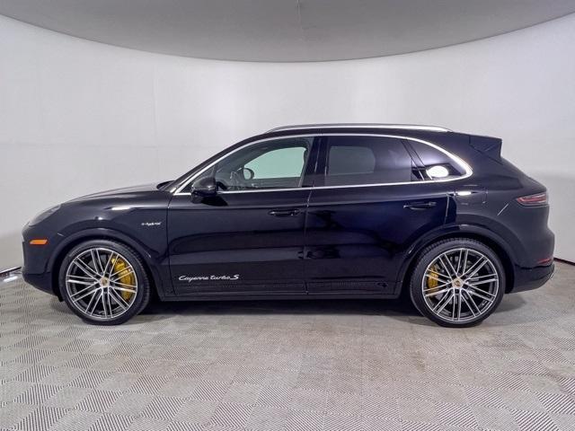 used 2023 Porsche Cayenne E-Hybrid car, priced at $127,991