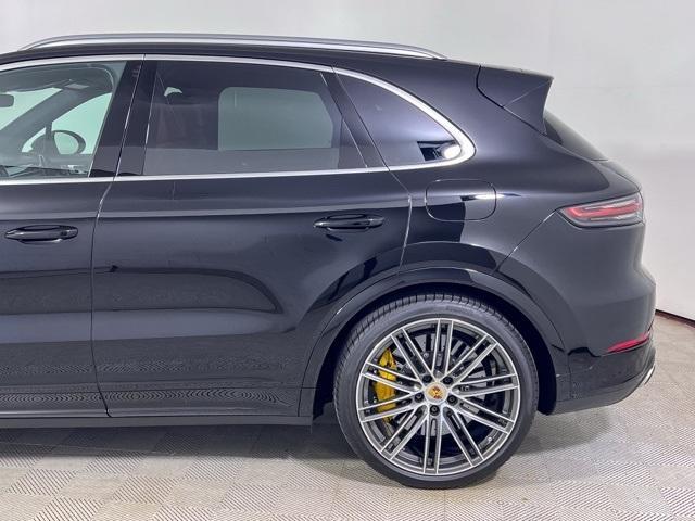 used 2023 Porsche Cayenne E-Hybrid car, priced at $127,991