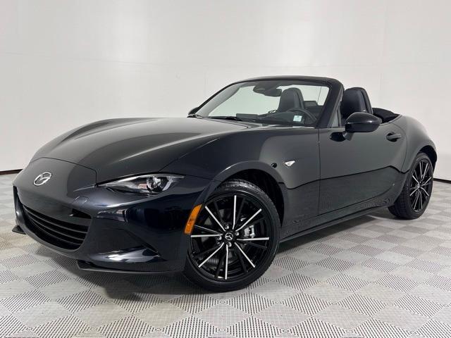 used 2024 Mazda MX-5 Miata car, priced at $33,991