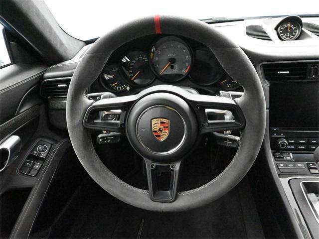 used 2018 Porsche 911 car, priced at $189,991