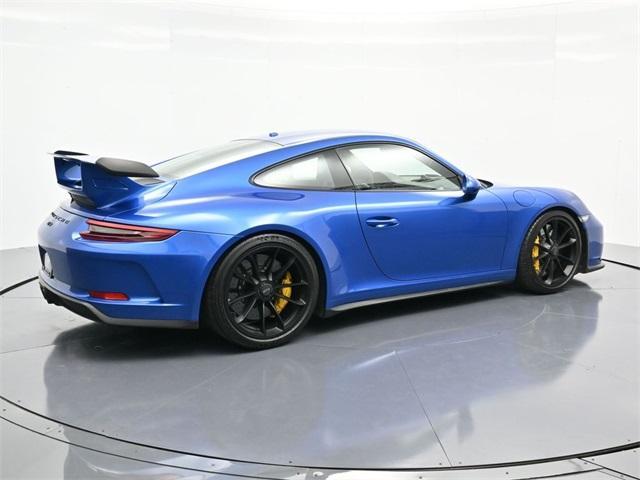 used 2018 Porsche 911 car, priced at $189,991