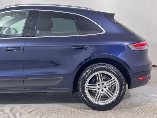 used 2021 Porsche Macan car, priced at $43,991