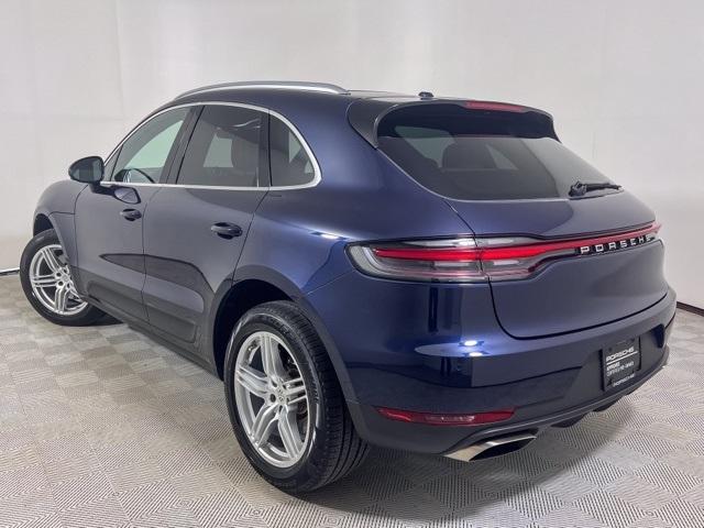 used 2021 Porsche Macan car, priced at $43,991