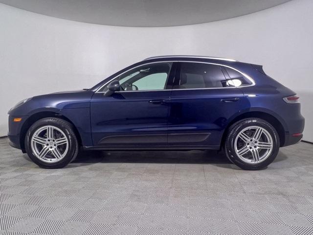 used 2021 Porsche Macan car, priced at $43,991