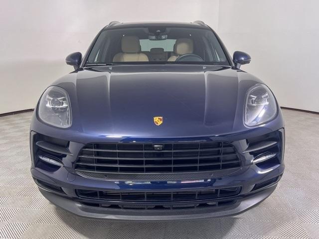 used 2021 Porsche Macan car, priced at $43,991