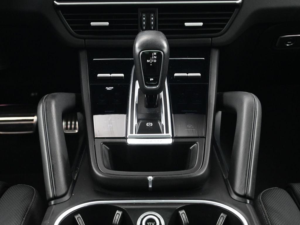 used 2021 Porsche Cayenne car, priced at $66,991