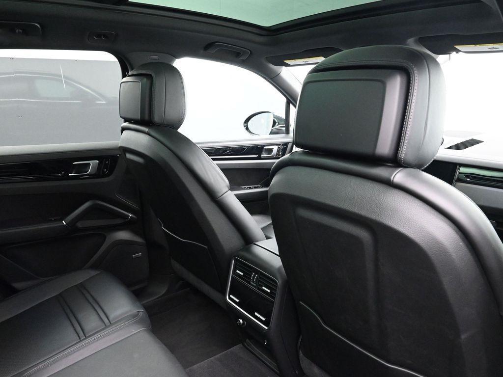 used 2021 Porsche Cayenne car, priced at $66,991