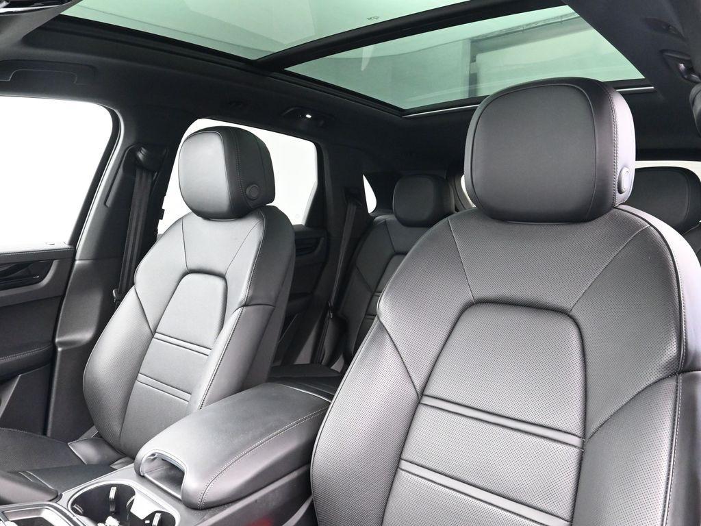 used 2021 Porsche Cayenne car, priced at $66,991