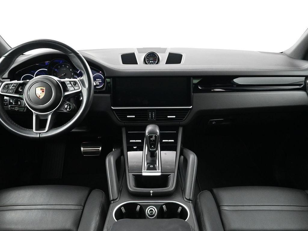 used 2021 Porsche Cayenne car, priced at $66,991