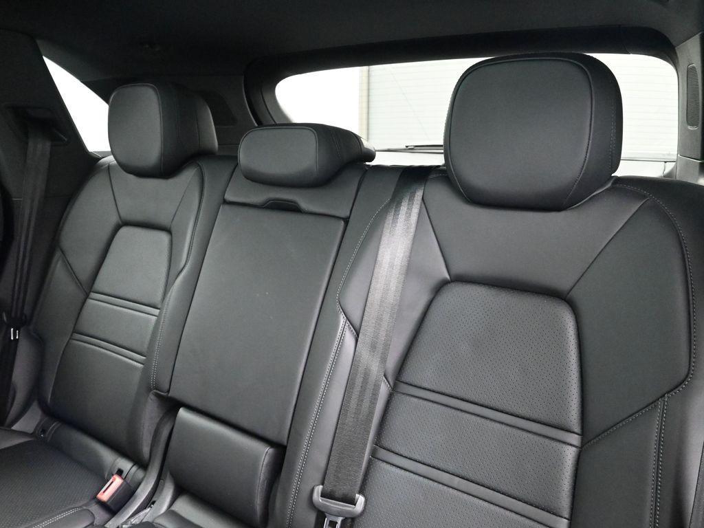 used 2021 Porsche Cayenne car, priced at $66,991