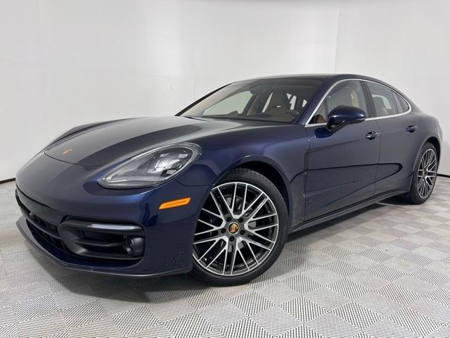 used 2023 Porsche Panamera car, priced at $102,991