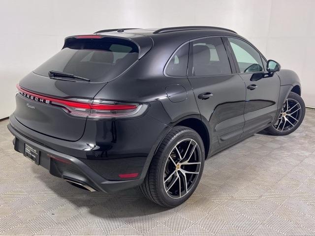 used 2024 Porsche Macan car, priced at $66,991