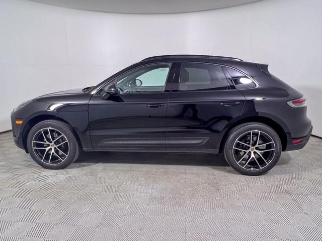 used 2024 Porsche Macan car, priced at $66,991