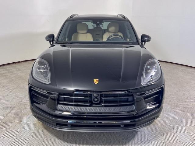 used 2024 Porsche Macan car, priced at $66,991