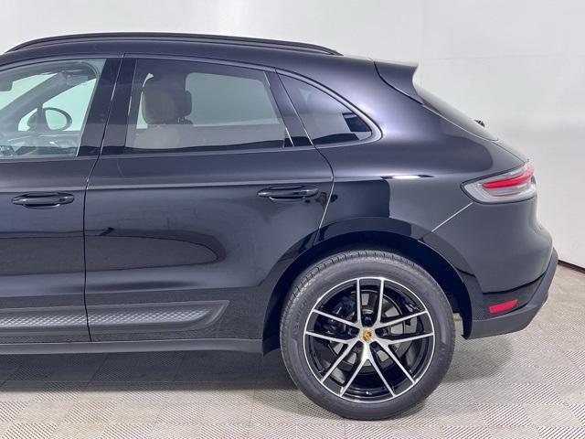 used 2024 Porsche Macan car, priced at $66,991