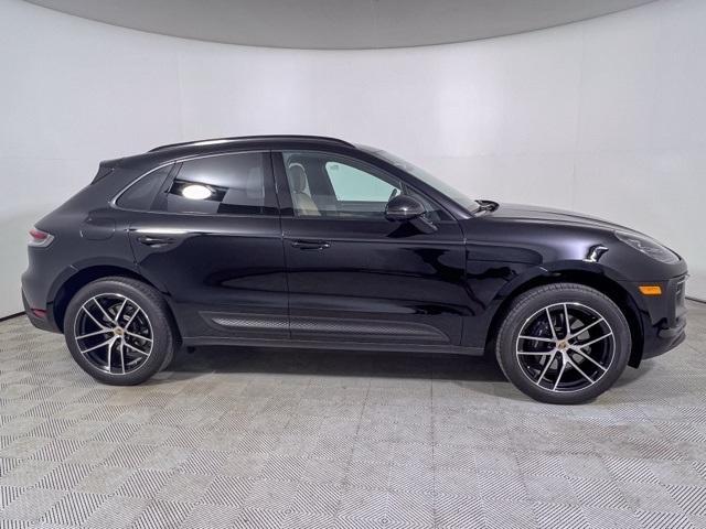 used 2024 Porsche Macan car, priced at $66,991