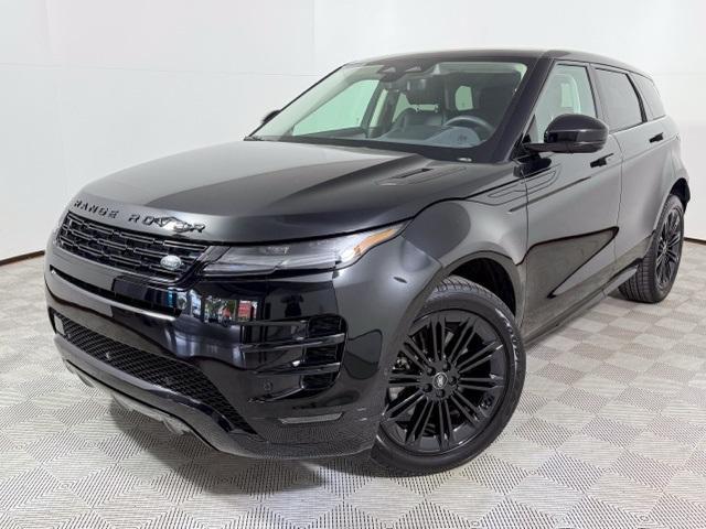 used 2024 Land Rover Range Rover Evoque car, priced at $47,991