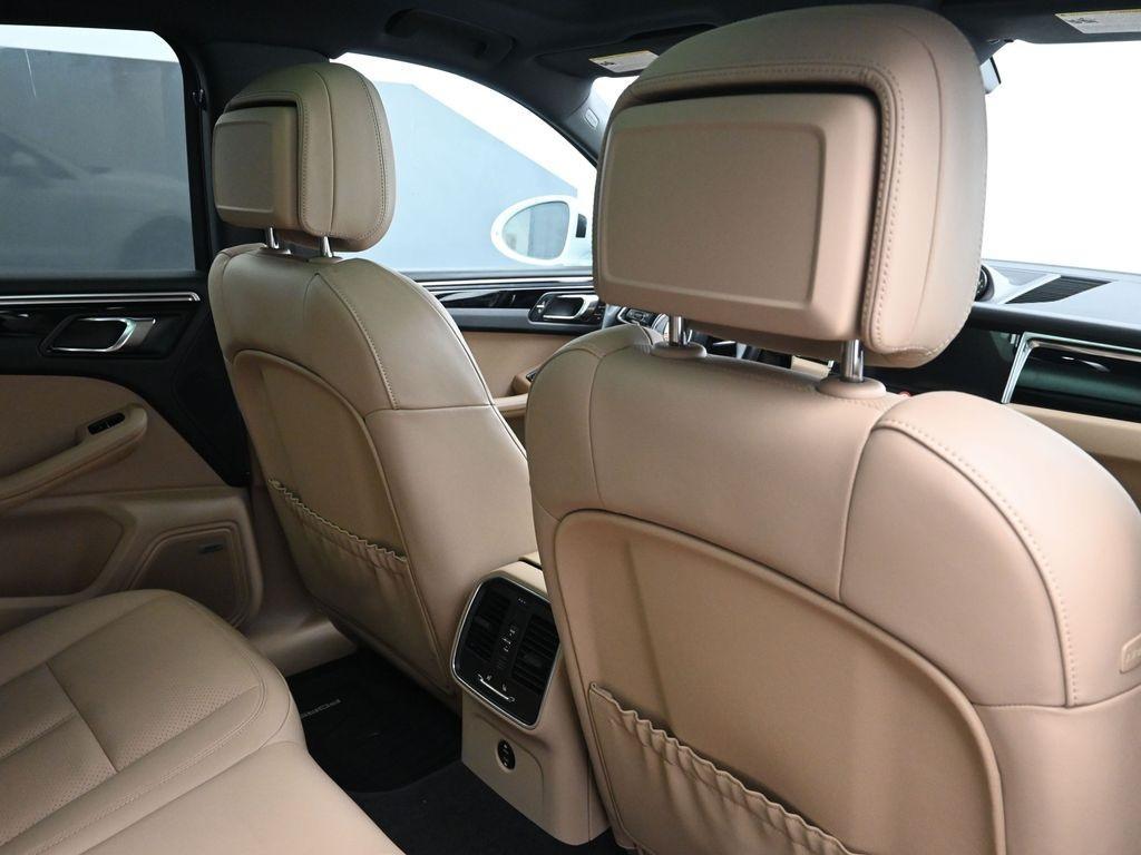 used 2023 Porsche Macan car, priced at $49,991